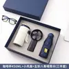 Conjunto de Canecas de Café Souvenir de Negócios Guarda-chuva Power Bank Caixa de Presente Presente Criativo para Reunião Anual Logo Personalizado