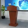 Podio de Discurso, Escritorio de Bienvenida Simple y Moderno, Escritorio de Recepción, Escritorio de Compras, Escritorio de Información, Escritorio de Anfitrión, Escritorio de Maestro de Ceremonias, Escritorio de Conferencia