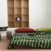 Clase de Verano para Grado Maternal e Infantil Jersey de Punto 100% Algodón Colcha de Algodón Suave de Verano para Dormir Desnudo, Delgada y Lavable a Máquina
