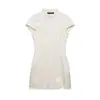 ZA Comércio Exterior Transfronteiriço Europa Roupas Femininas AliExpress Mais Vendido Verão Temperamento Novo Estilo Chinês Qipao Melhorado