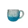 Taza Transfronteriza con Forma de Ola Nueva, Taza Creativa y Personalizada, Taza Artesanal, Decoración del Hogar, Resina de Gama Alta al por Mayor