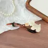 Presilha de Cabelo Fofa e Adorável em Acetato em Formato de Cachorro, Presilha Torcida, Presilha para Franja, Presilha Lateral, Presilha de Cabelo de Alta Qualidade para a Parte de Trás da Cabeça