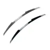 Adequado para Mercedes-Benz Classe C Touring S204 2008-2014, asa central, asa traseira, spoiler e modificação transfronteiriça