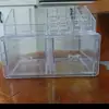 Prateleira Organizadora de Mesa para Quarto, Prateleira de Armazenamento Multifuncional, Caixa de Armazenamento para Cosméticos, Gaveta Transparente, Porta-Batons de Múltiplas Camadas