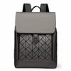 Mochila Casual de Moda para Comercio Exterior Transfronterizo Nueva Mochila Escolar Estudiante Láser Diamante Bolso de Mano para Computadora para Hombres