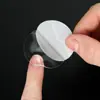 Caja Misteriosa para Marco de Fotos con Adhesivo de Doble Cara, Pegamento de Puntos para Bodas, Pegamento Removible, Pegamento de Puntos Transparente de Alta Adhesión, Puntos de Pegamento Transparentes Removibles para Acrílico