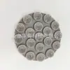 Nueva Ventosa de Silicona de Doble Cara 19 Redonda Ventosa de Silicona de Doble Cara Ventosa de Doble Cara Calidad de Exportación Pegatina de Silicona de Doble Cara