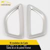 Adequado para 18 Yidong painel frontal saída de ar anel brilhante Yidong ar condicionado frontal ar condicionado saída de ar modificação patch