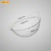 Árbol para Gatos Cápsula Espacial Accesorios Materiales DIY Cubierta Acrílica Hemisferio Ultra Transparente Base para Cama de Gato Montaje en Pared