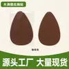 Directo del fabricante: Cinta adhesiva invisible de un solo uso sin dejar rastro con forma de nube para levantar los pechos, transpirable, anti-bultos, cubierta de pezón anti-caída, herramienta mágica delgada para realzar el busto