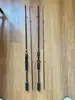 Caña de Pesca con Señuelo Acción M Mango Recto/Mango de Pistola Caña de Pesca, Caña de Pesca de Acción Rápida, Caña de Pesca con Señuelo para Blackfish, Caña de Pesca Ultraligera