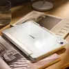 Adecuado para funda protectora Huawei MatePad 11.5s 2024, cobertura total, alta transparencia, 70% de descuento, diseño de una pieza de acrílico
