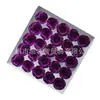 Despertar de Navidad Decoración de Boda Cabeza de Flor de Jabón Rosa Flor Eterna Flor de Jabón Ramo Artificial Regalo DIY