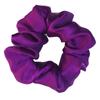 Moda transfronteriza europea y americana, 20 colores, color caramelo, anillo para el cabello de intestino grueso, anillo para el cabello con salchicha gorda, banda para el cabello de alta elasticidad, tocado de cuerda para el cabello para mujeres