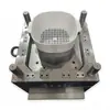 Realizar o Processamento de Moldes Existentes, Moldagem por Injeção e Produção de Moldes para Cestas Plásticas de PET, Moldes de Injeção para Carcaças Plásticas