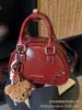Bolso de Mano para Mujer 2026 Nuevo de Moda Tendencia Gama Alta Nicho Súper Popular Bolso de Hombro Cruzado Bolso Almohada para Viajar