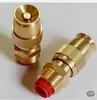 Bico de Cobre 4 Pontos Microjato Bico de Resfriamento Poeira Irrigação de Jardim Bico