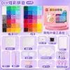 Kit de Materiales de Fusión de Cuentas Yunlan, juego completo de cuentas de 2,6 mm, juego completo de herramientas, caja de cuentas mard Kit DIY