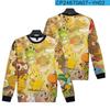 Sudadera con capucha 3D Impresa de Moda Navideña y de Halloween Amazon Temu Pullover de Moda Una Pieza Venta al por Mayor