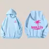Moletom Tamanho Europeu Hoodie Feminino Outono e Inverno Manga Longa Veludo Capuz Cruzamento de Fronteira Exportação Tamanho Grande Europeu e Americano