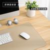 Mouse Pad Antiderrapante, Pad de Mesa para Computador de Escritório Extra Grande, Tapete Impermeável para Teclado, Estilo Minimalista de Alta Qualidade com Design Impresso