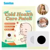 Adesivo Sanfu Sumifun Gesso Adesivo Transfronteiriço Amazon Adesivo de Cuidados para Gripe e Resfriado Adesivo de Acuponto K12701