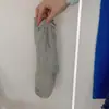 Meias Bolha de Bolinhas Suaves, Meias Finas Respiráveis de Malha para Primavera e Verão, Meias Longas Simples Versáteis Estilo Japonês para Mulheres