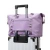 Bolsa Deportiva de Fitness Separada para Seco y Húmedo al por Mayor Portátil de Gran Capacidad para Corta Distancia al Hombro para Abordaje Bolsa de Viaje Plegable