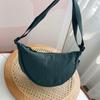 2023 Bolso Dumpling Four Seasons Bolso de Nylon Bolso Cruzado Bolso Deportivo de Hombro 439797 457155