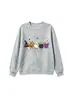 Amazon eBay sitio independiente moda divertida linda ropa infantil sombrero de mago calabaza fantasma cubo de dulces veneno sudadera con capucha