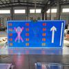 Señal de Tráfico Señal Luminosa Activa Señal Luminosa de Matriz de Puntos Carril Reversible Señal Luminosa de Carril Variable