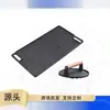 1. Directamente del fabricante: Sartén y Plancha Rectangular de Hierro Fundido para Exteriores, Sin Recubrimiento, Placa de Hierro de Doble Cara, Sartén de Hierro Fundido con Doble Asa