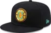 Nuevos Sombreros Planos Bordados de Equipos de la NBA 2025 para Hombres y Mujeres Gorras de Béisbol Hip-Hop Protección Solar y Estilo Moderno