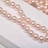 Perlas de Imitación de Concha Rosa Flor de Cerezo Perla Suelta de Alta Gama 3-12 mm Cuentas Sueltas para DIY Collar Pulsera Joyería Accesorios