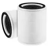 Adecuado para accesorios de purificador de aire TOPPIN TPAP001 Elemento de filtro C2 Filtro HEPA