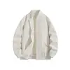 Chaqueta 2026 Nueva Chaqueta para Hombre con Cuello de Solapa Moda Tendencia Abrigo para Hombre con Bolsillos Tridimensionales para Adolescentes en Primavera y Otoño