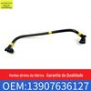 Adequado para Tubo de Ventilação do Tanque de Combustível da Série 3 Série 5 328Li520Li525Lif10F11 da BMW 13907636127