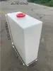 Cubo Vertical Tratamiento de Aguas Residuales Hogareño L Engrosado Tanque de Almacenamiento de Agua Acuario 10100L Dosificación RV Plástico 50Lpe