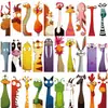 Colección de 100 marcapáginas Wenchuang 30 hojas/set de ventas calientes transfronterizas según la selección del número de artículo