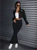 Jaqueta Jeans Feminina Europeia e Americana Jaqueta Marca Tendência High Street Rasgada Curta Slim Top Roupa Jeans Feminina
