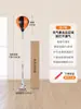 Pelota de Velocidad Ajustable Entrenador de Boxeo para Casa Tipo de Pie Alivio del Estrés Entrenamiento Pelota de Reacción Rápida para Esquivar Dispositivo Inflable