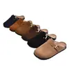 Pantuflas Birkenstock de Suela Blanda para Cuatro Estaciones para Mujer, Nuevas Sandalias Birkenstock de Verano para Pesca al Aire Libre, Zapatos para Mujer de Exterior