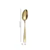 Juego de Cubiertos Occidentales Star Diamond de Acero Inoxidable Chapado en Oro - Cuchillo, Tenedor, Cuchara para Uso en el Hogar y Hotel, Cuchillo y Tenedor para Steak de Restaurante