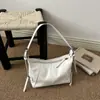 Bolso de Axila Casual de Comercio Exterior 2026 Otoño Nuevo Bolso de Hombro Único Bolso de Media Luna Francés Bolso Versátil Bolso de Uso Diario para Mujeres