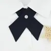 Jk Gravata Borboleta Cruzada Vermelho Vinho Preto Gravata Borboleta Uniforme Escolar Flor Estilo Coreano Camisa Estudantil Masculina e Feminina Gravata Borboleta