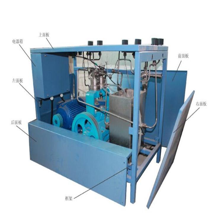 AE102A氧气充填泵2