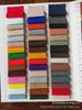 En stock 70D nailon punto oblicuo jacquard Punto perla tela cortavientos tejido para chaqueta chaqueta de algodón chaqueta de plumón superficie