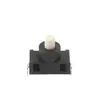 Interruptor com trava DS-437 interruptor de botão de lanterna com trava um a um liga/desliga interruptor de alta corrente