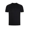 Camiseta Casual Versátil Simples de Manga Curta Xadrez Pequeno Elástica de Modal Estilo Americano Tendência para Homens e Mulheres, Verão