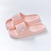 Suministro de Supermercado de Fábrica Original Chanclas de Eva Zapatos de Casa para Niños Chanclas de Pareja al por Mayor Chanclas Familiares